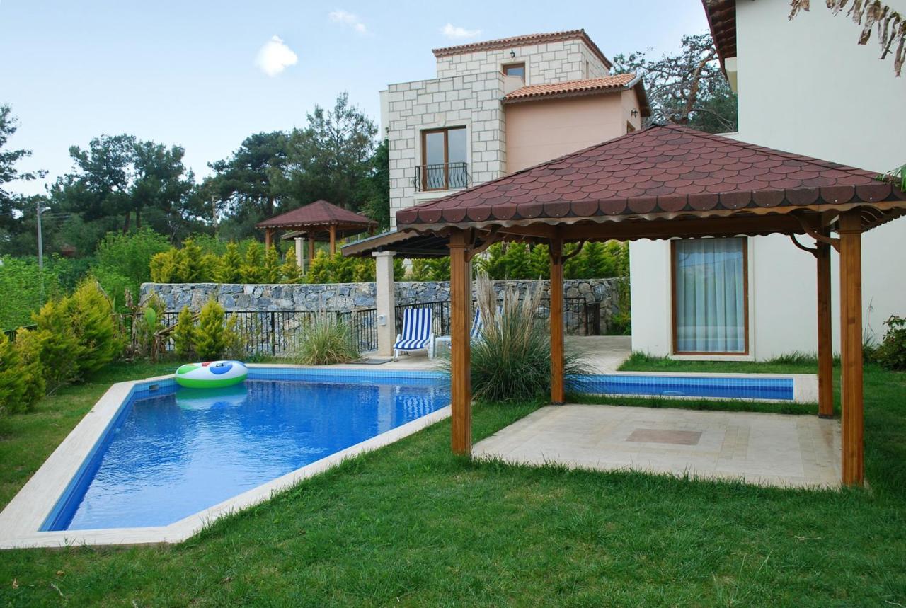 House With 4 Bedrooms In Kusadasi With Private Pool And Enclosed Garden 2 Km From The Beach Soğucak Екстериор снимка