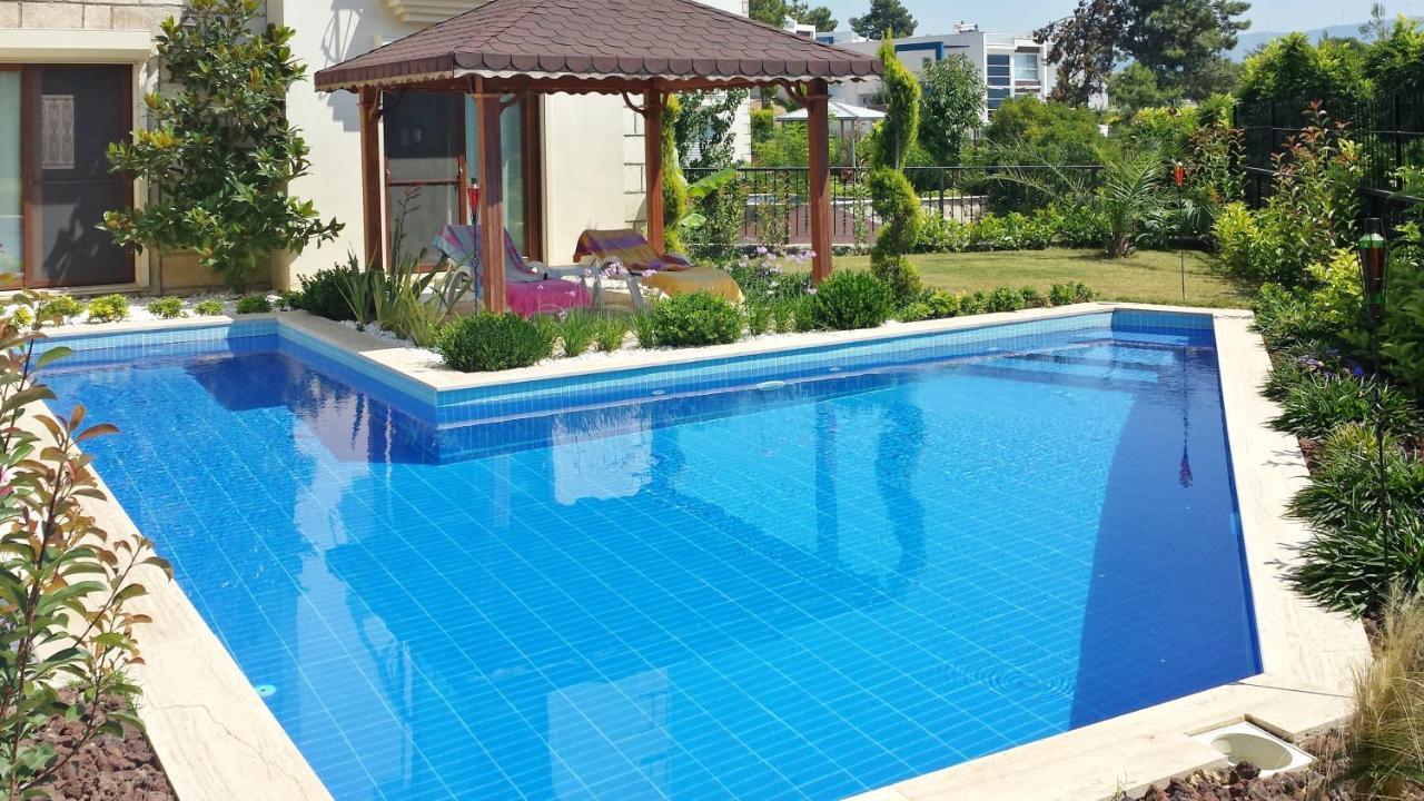 House With 4 Bedrooms In Kusadasi With Private Pool And Enclosed Garden 2 Km From The Beach Soğucak Екстериор снимка